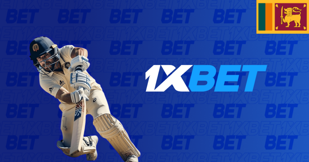 1xBet Sri Lanka Accessing