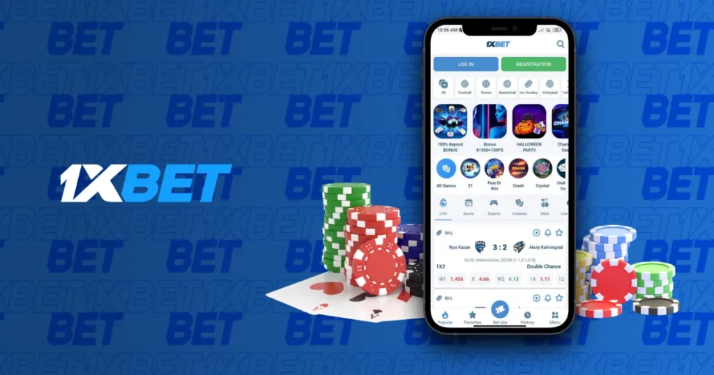 1xBet Functionality and Design