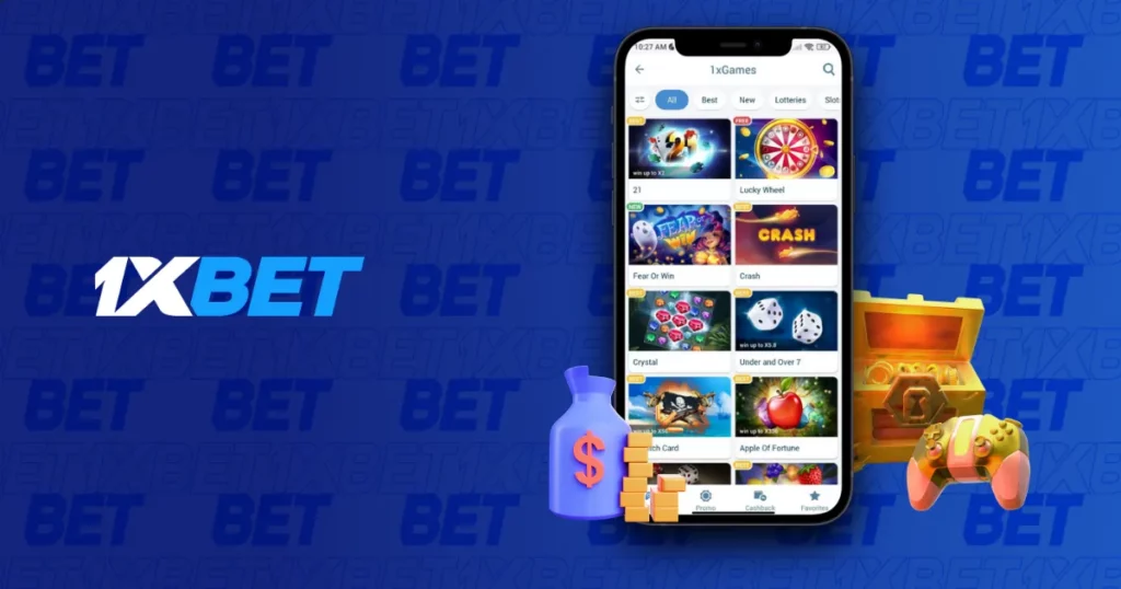 1xBet Casino App