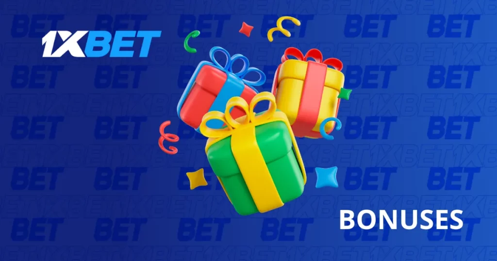 1xBet Bonus Offers