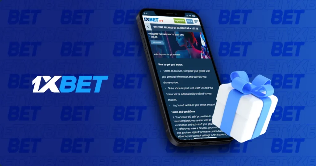 1xBet Promo