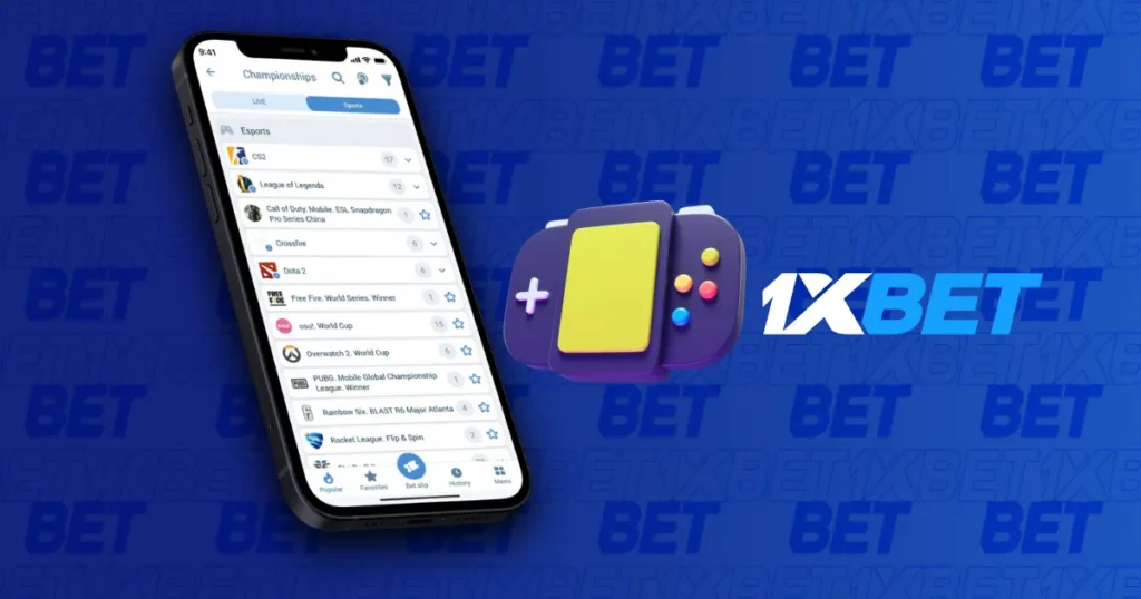 1xBet Get Started Playing