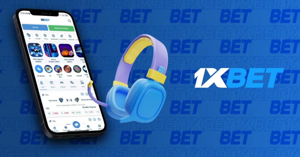 1xBet Mobile Customer Service